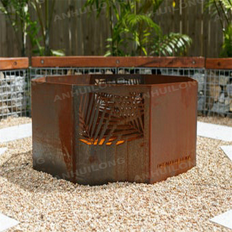 Hot Selling fire pit table Factory